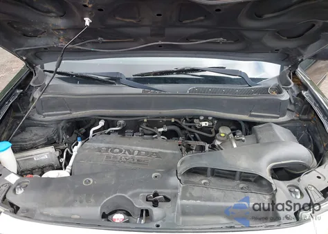 2014 Honda Pilot Ex-L from USA, damaged, VIN 5FNYF4H52EB053400